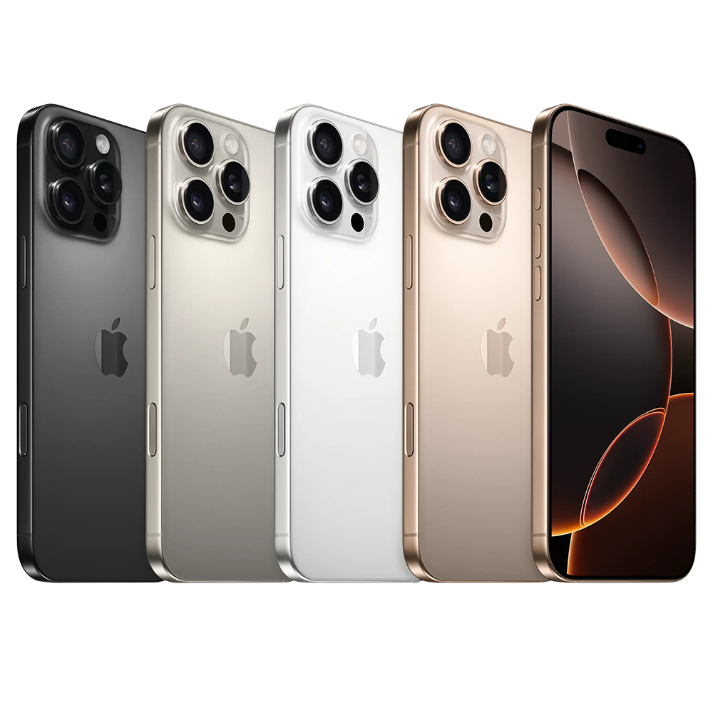 My 3C嚴選❤️‍🔥APPLE Iphone16 Pro Max 512GB